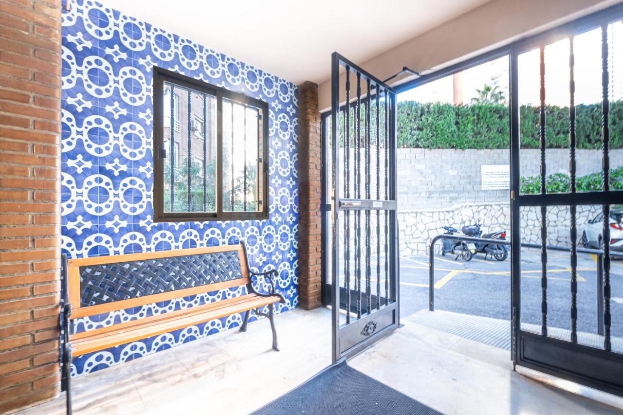 Auge 4-A Apartment Levante Beach Benidorm Exterior photo