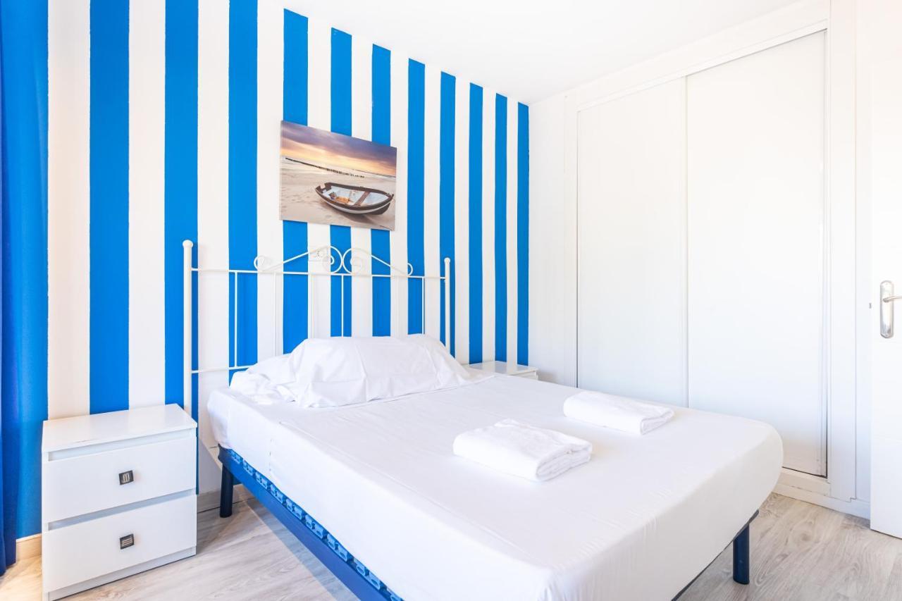 Auge 4-A Apartment Levante Beach Benidorm Exterior photo